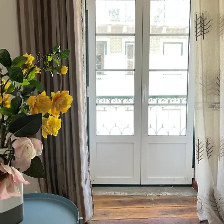 Apartment Martim Moniz Glory