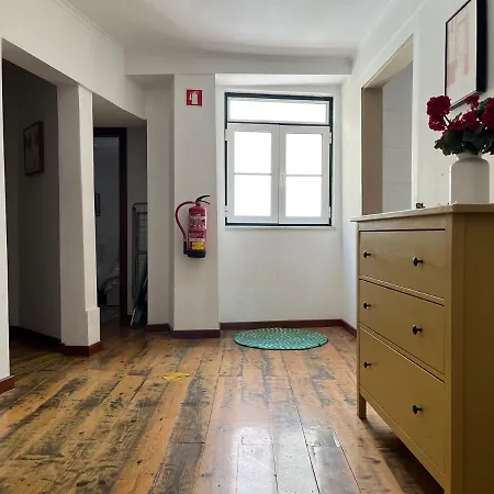 Martim Moniz Glory Apartment